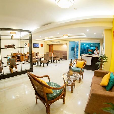El Dorado Express Hotel Iquitos Dış mekan fotoğraf