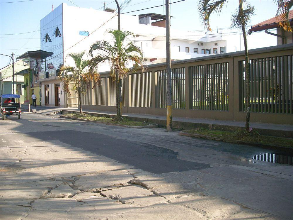 El Dorado Express Hotel Iquitos Dış mekan fotoğraf