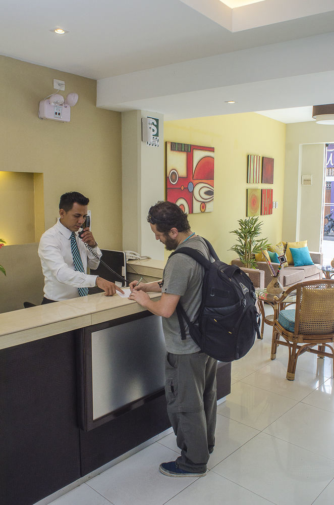 El Dorado Express Hotel Iquitos Dış mekan fotoğraf