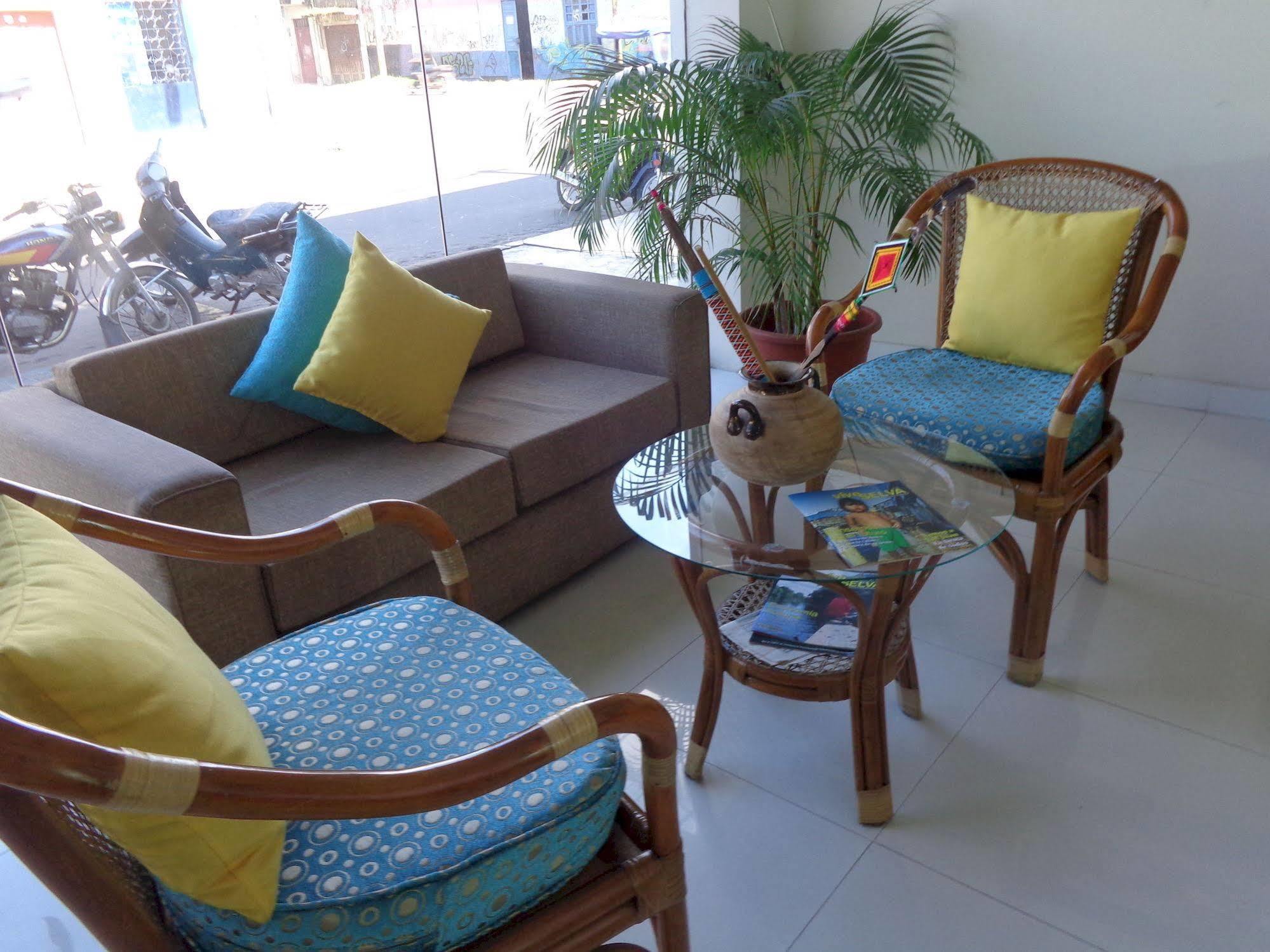 El Dorado Express Hotel Iquitos Dış mekan fotoğraf