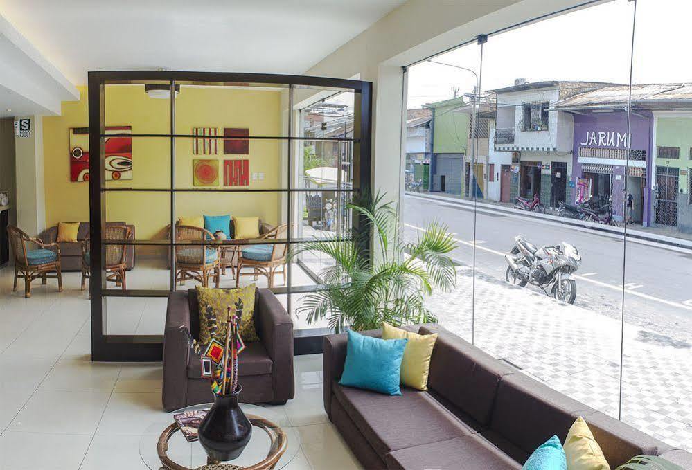 El Dorado Express Hotel Iquitos Dış mekan fotoğraf