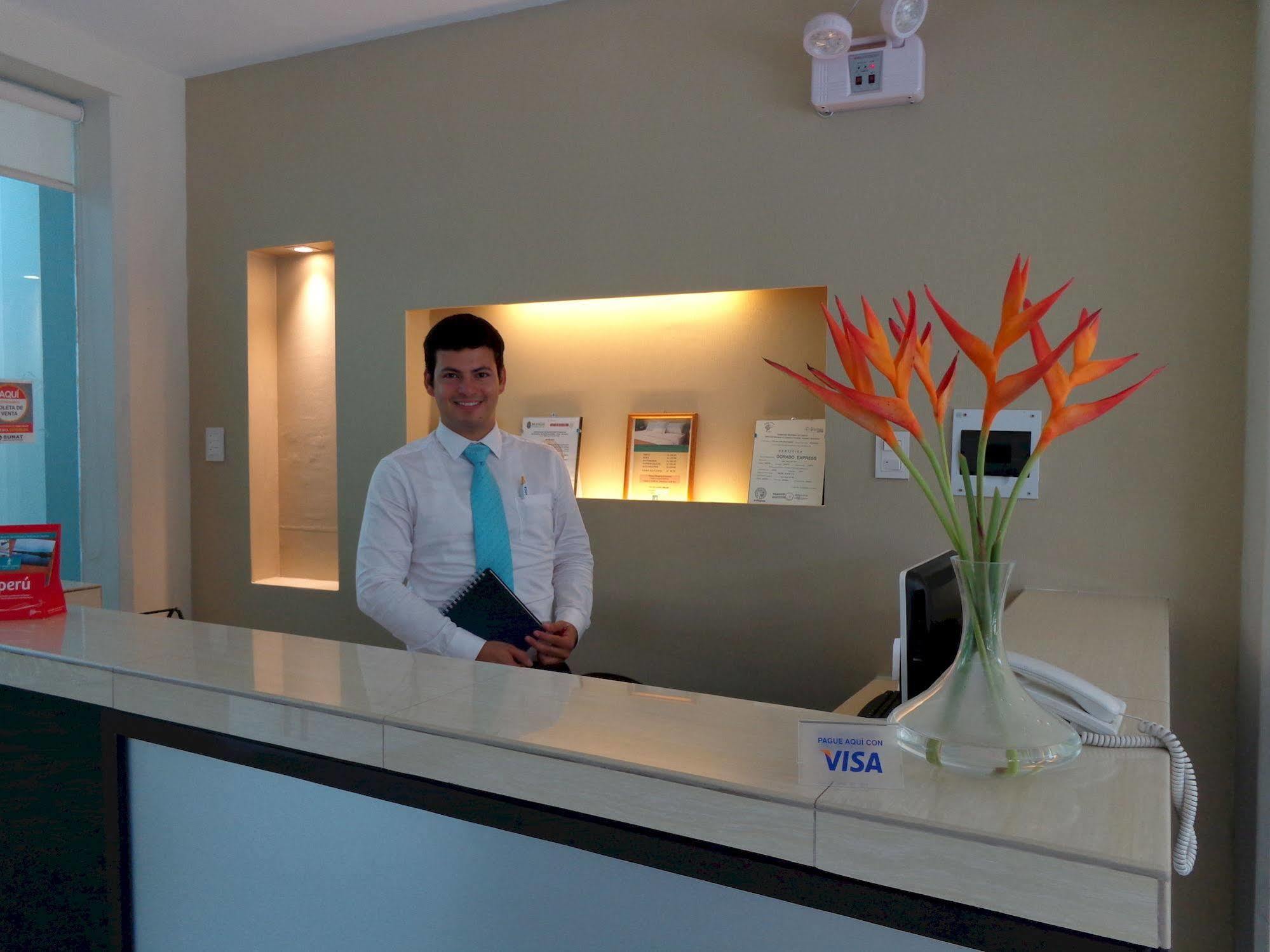 El Dorado Express Hotel Iquitos Dış mekan fotoğraf