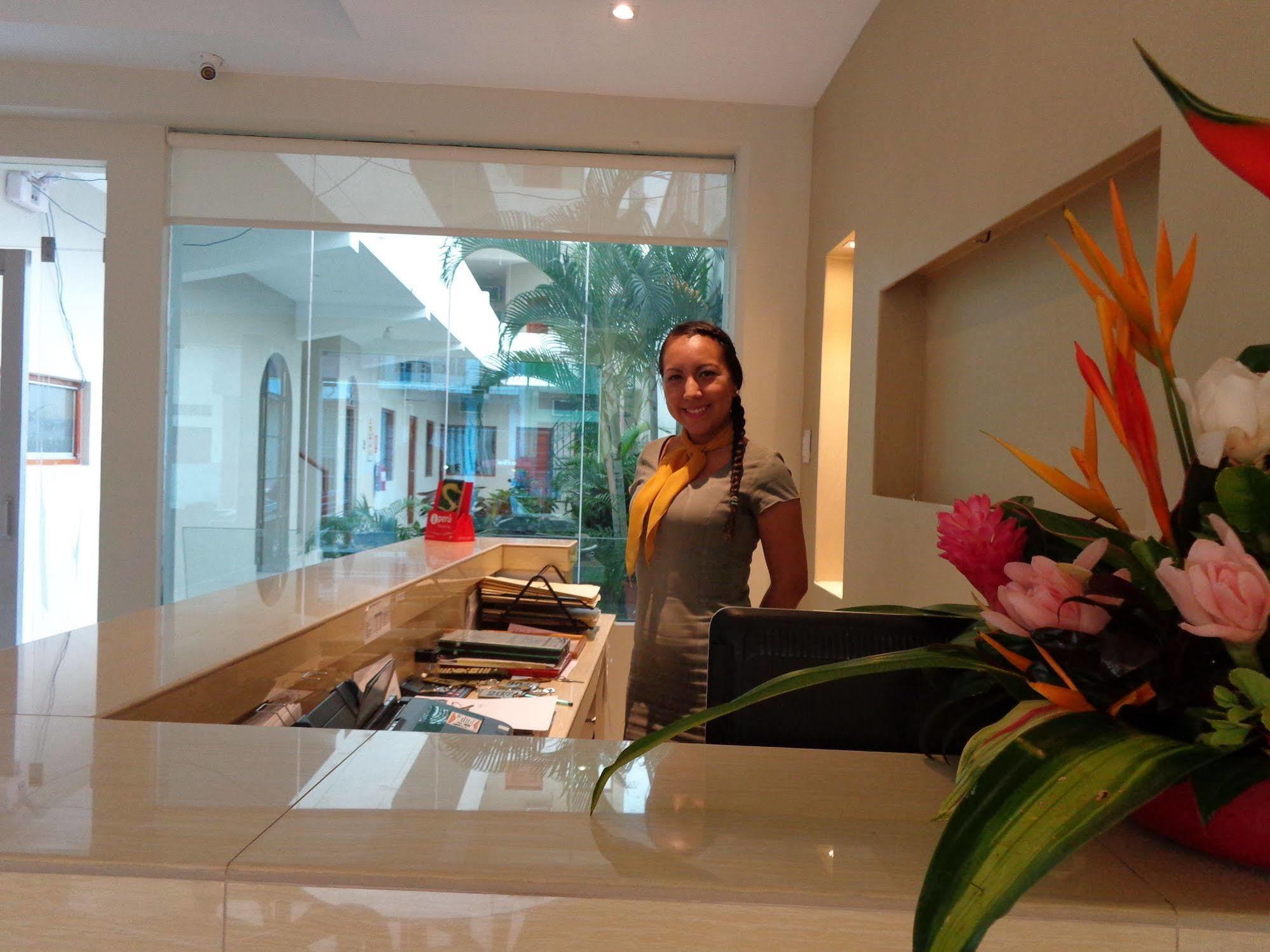El Dorado Express Hotel Iquitos Dış mekan fotoğraf