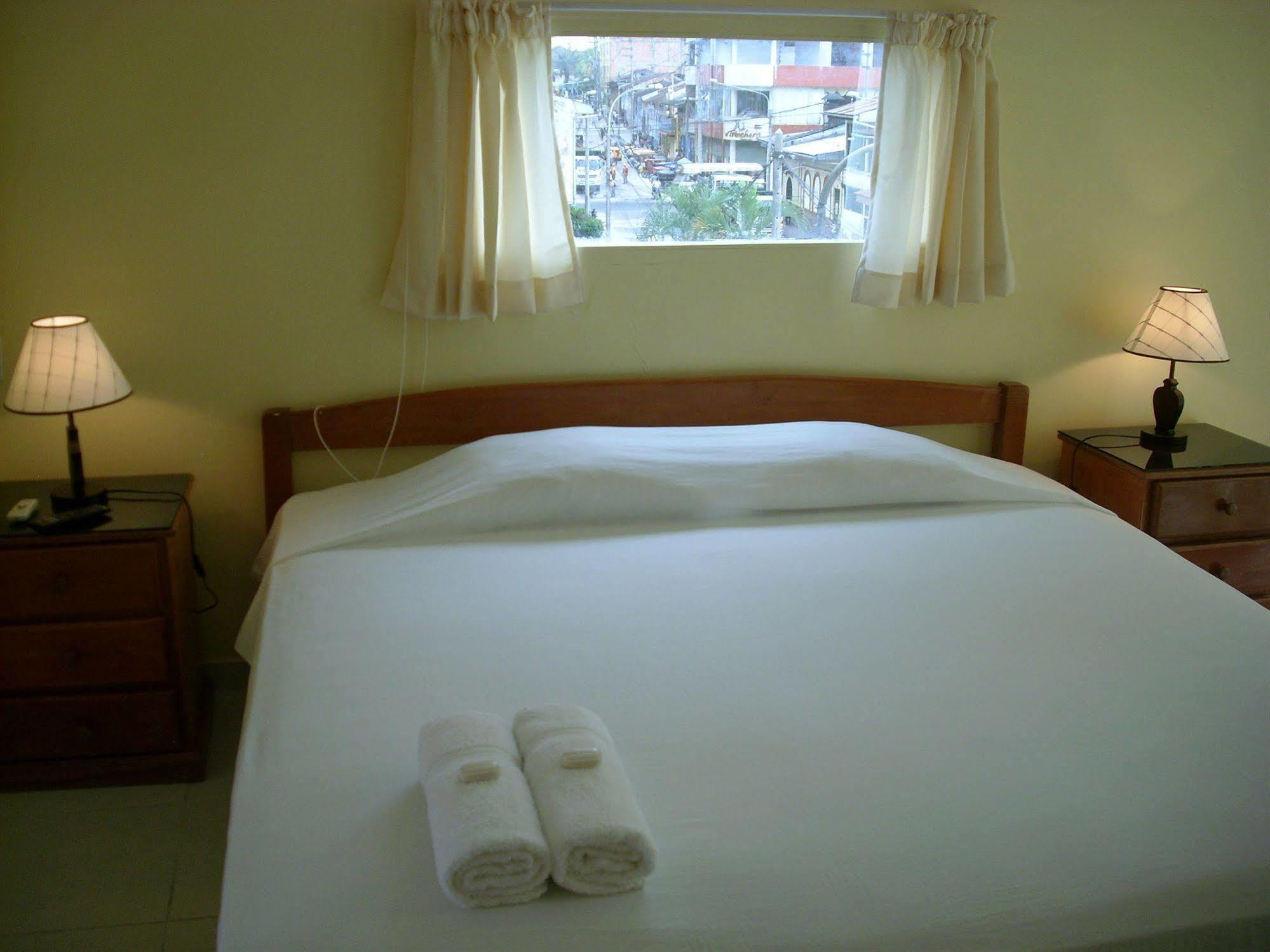 El Dorado Express Hotel Iquitos Dış mekan fotoğraf
