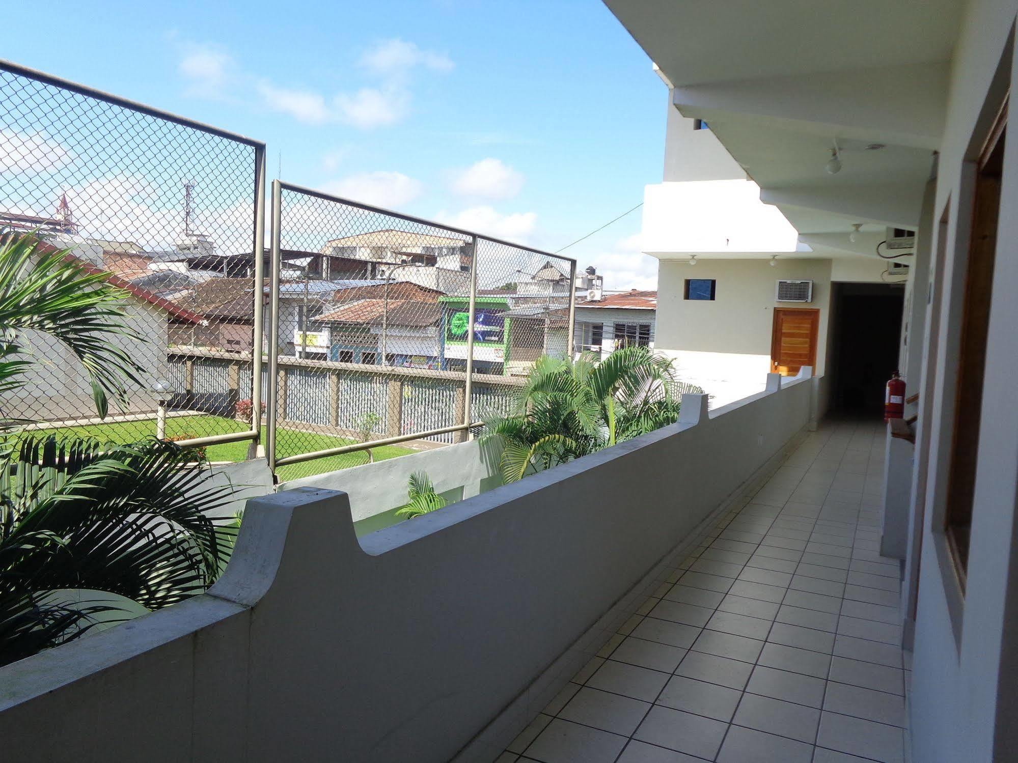 El Dorado Express Hotel Iquitos Dış mekan fotoğraf