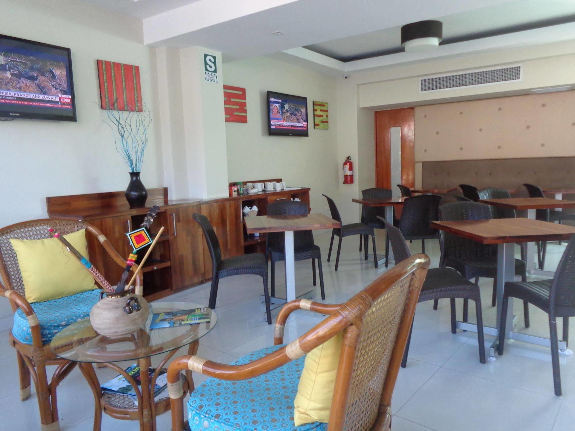 El Dorado Express Hotel Iquitos Dış mekan fotoğraf