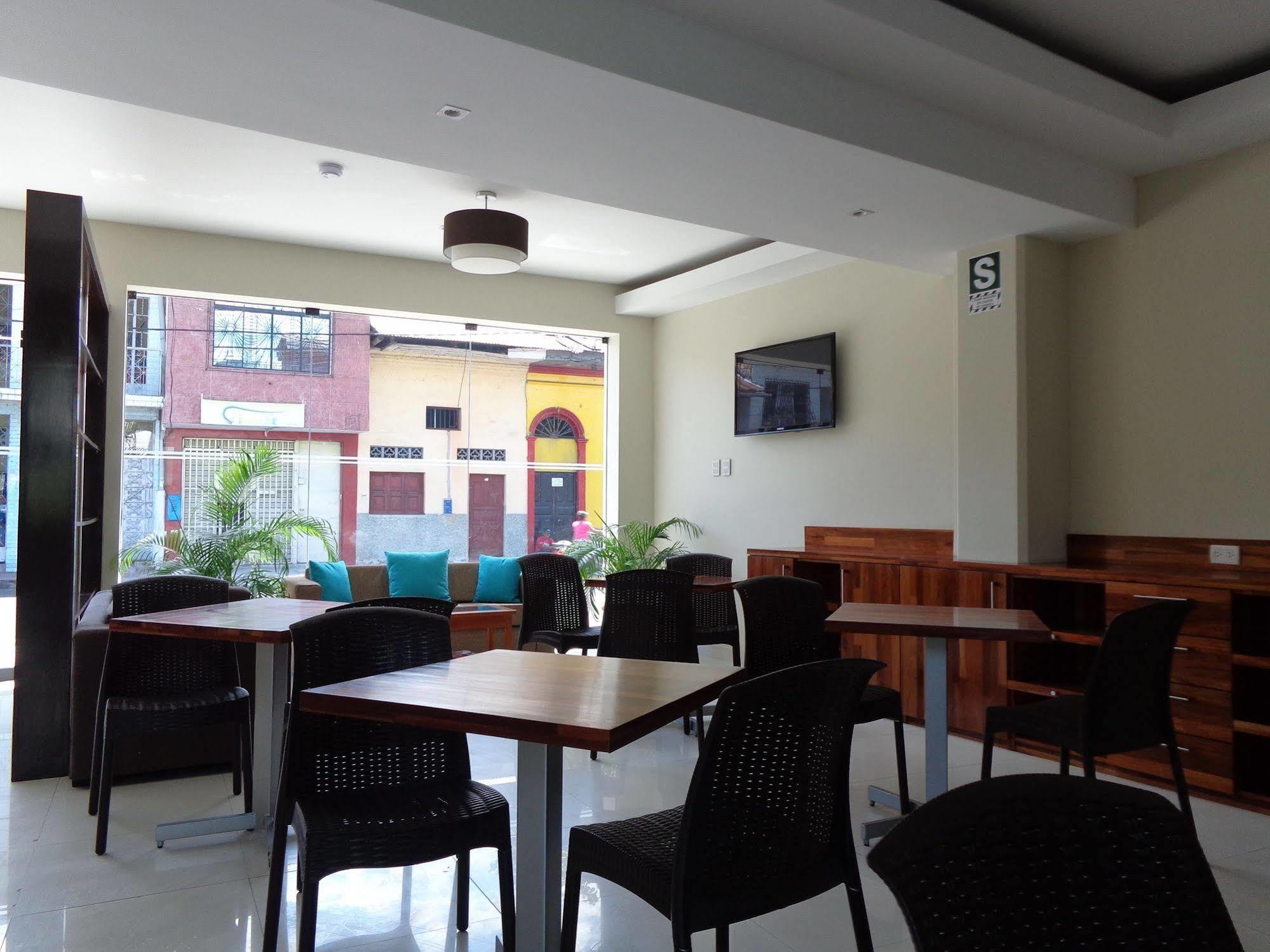 El Dorado Express Hotel Iquitos Dış mekan fotoğraf