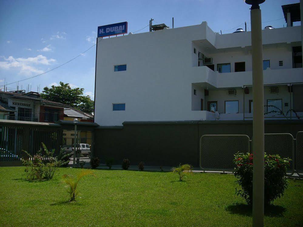 El Dorado Express Hotel Iquitos Dış mekan fotoğraf