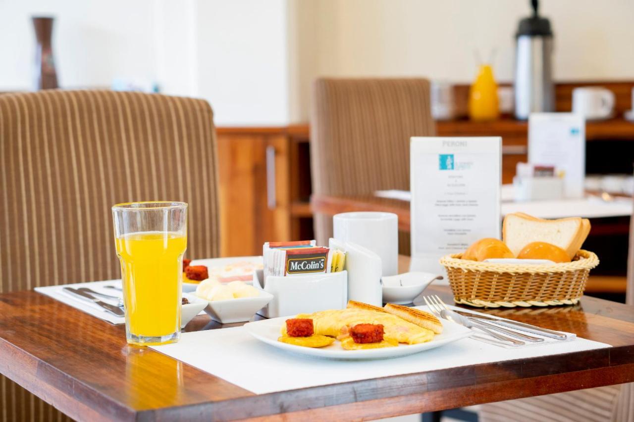 El Dorado Express Hotel Iquitos Dış mekan fotoğraf