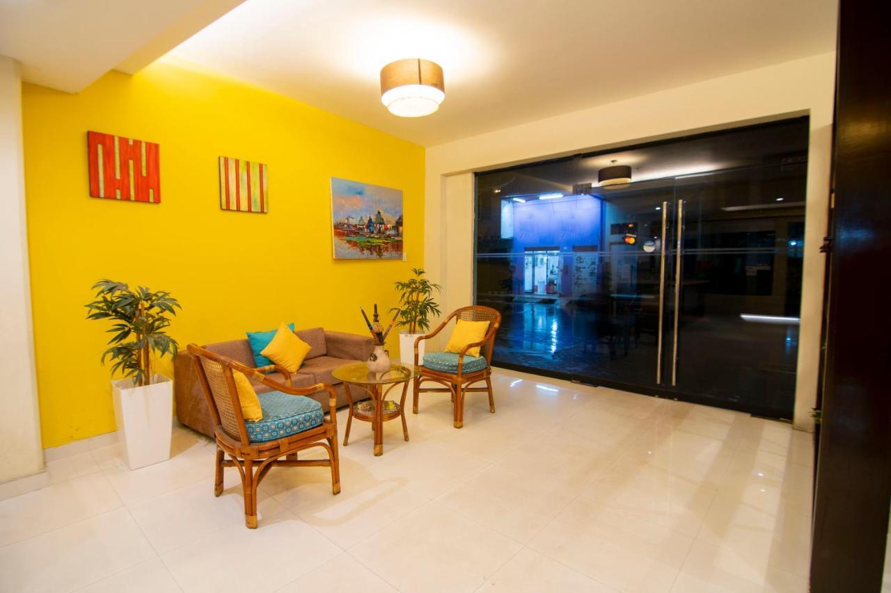 El Dorado Express Hotel Iquitos Dış mekan fotoğraf