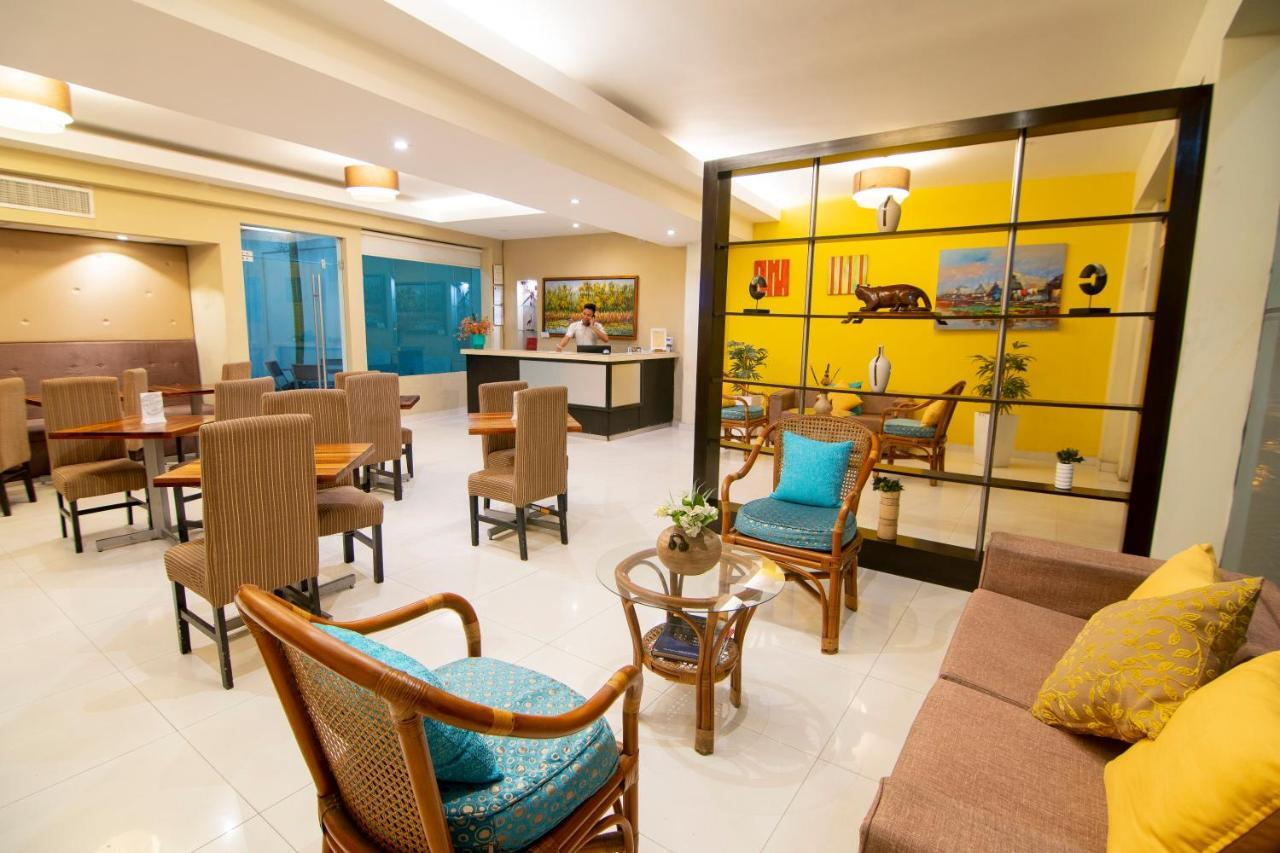 El Dorado Express Hotel Iquitos Dış mekan fotoğraf