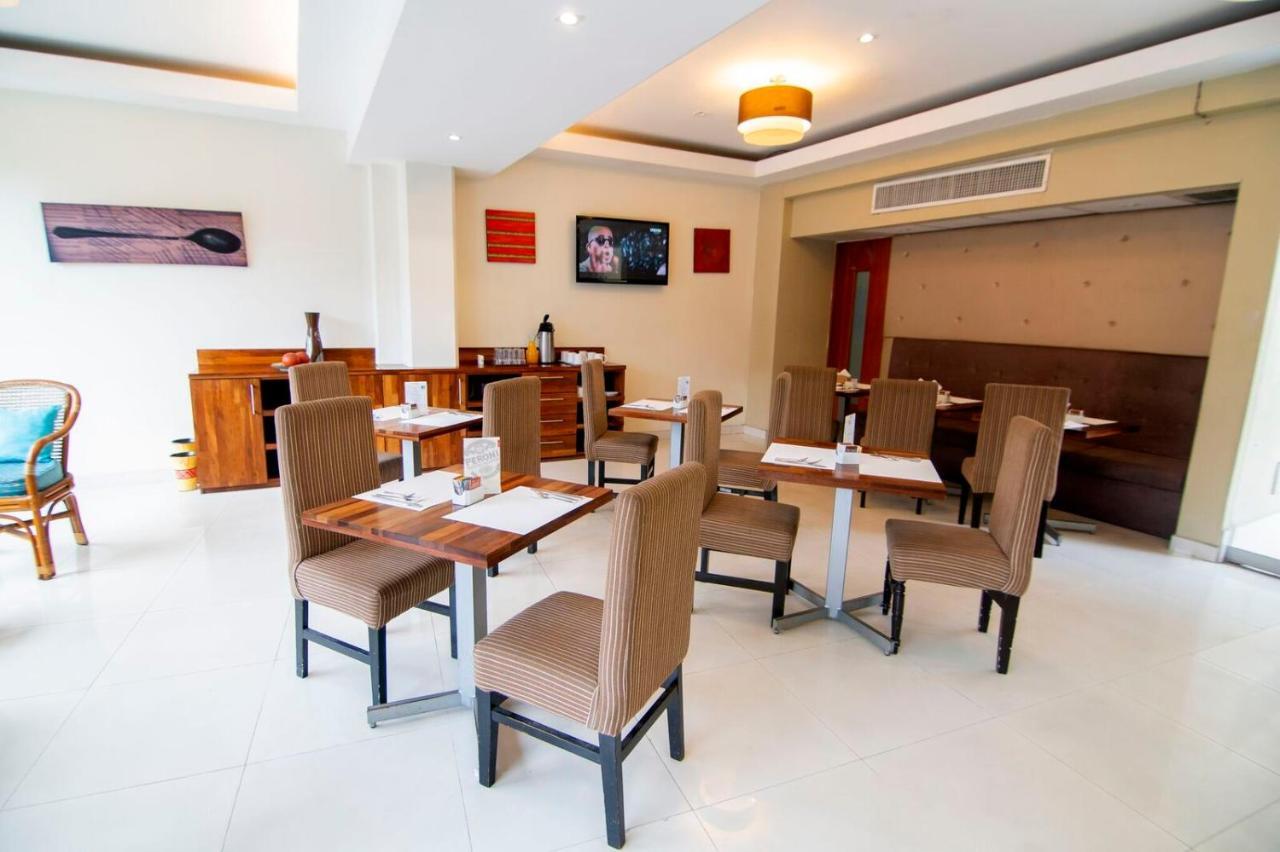 El Dorado Express Hotel Iquitos Dış mekan fotoğraf