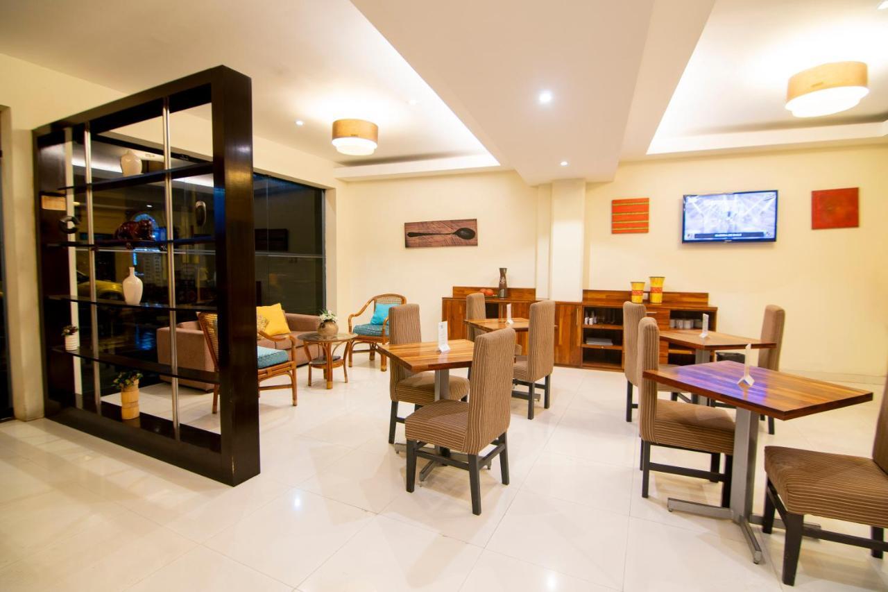 El Dorado Express Hotel Iquitos Dış mekan fotoğraf