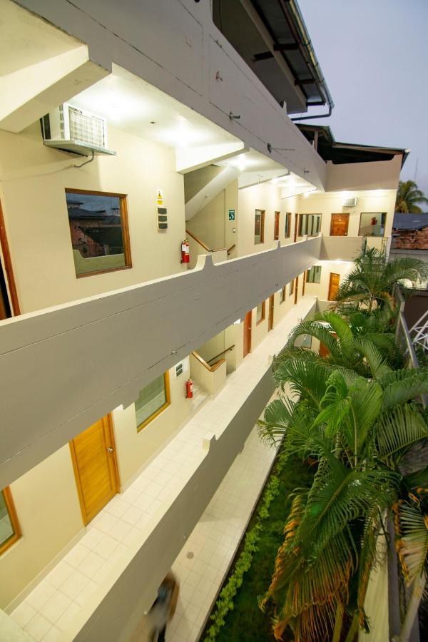 El Dorado Express Hotel Iquitos Dış mekan fotoğraf