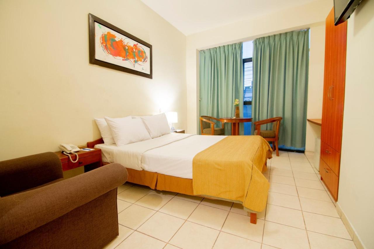 El Dorado Express Hotel Iquitos Dış mekan fotoğraf