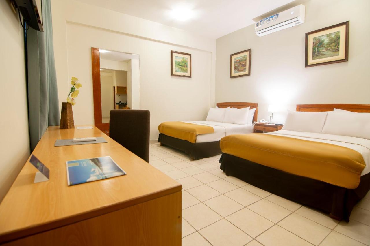 El Dorado Express Hotel Iquitos Dış mekan fotoğraf