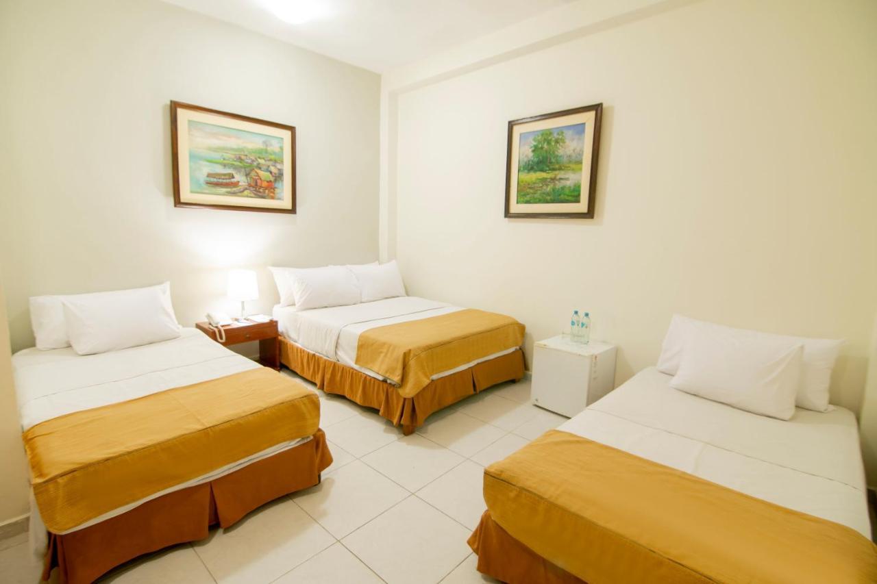 El Dorado Express Hotel Iquitos Dış mekan fotoğraf