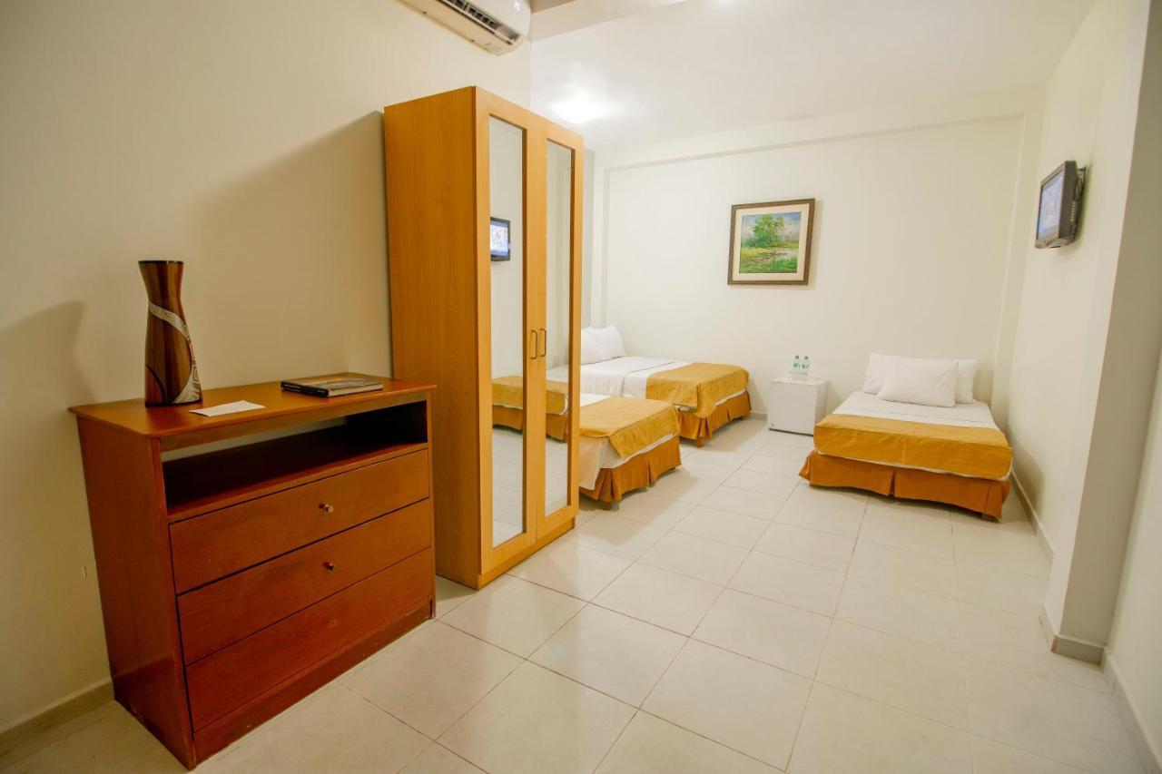 El Dorado Express Hotel Iquitos Dış mekan fotoğraf