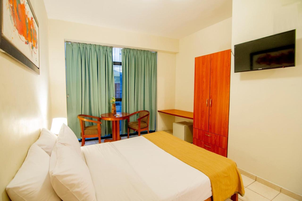 El Dorado Express Hotel Iquitos Dış mekan fotoğraf