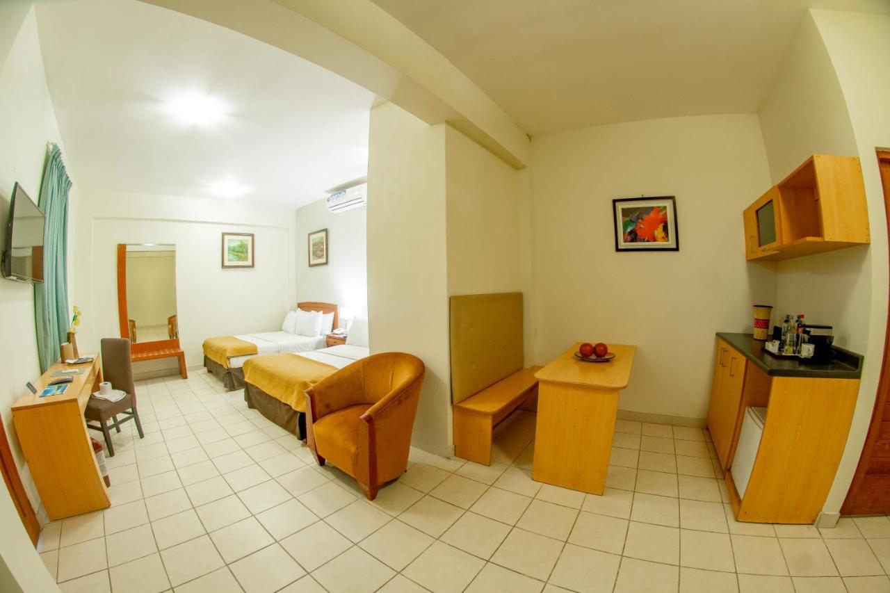 El Dorado Express Hotel Iquitos Dış mekan fotoğraf